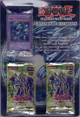 Image for Dark Revelation 2 - Blister Pack - YuGiOh