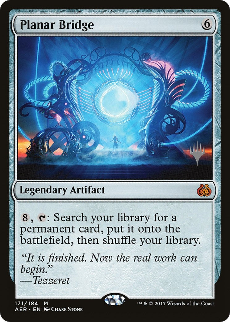 Image for Planar Bridge (171) - Magic: The Gathering
