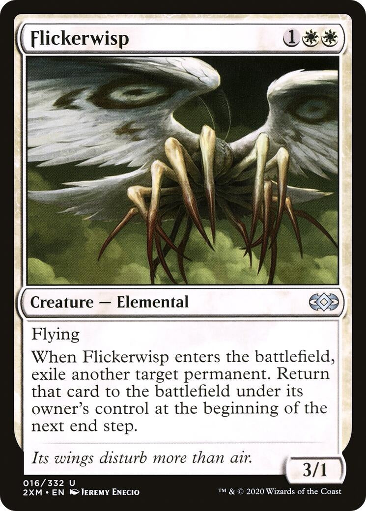 Image for Flickerwisp (16) - Magic: The Gathering
