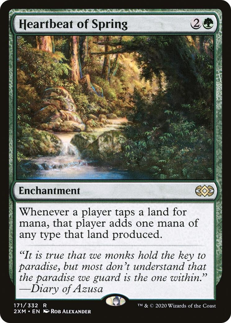 Image for Heartbeat of Spring (171) - Magic: The Gathering