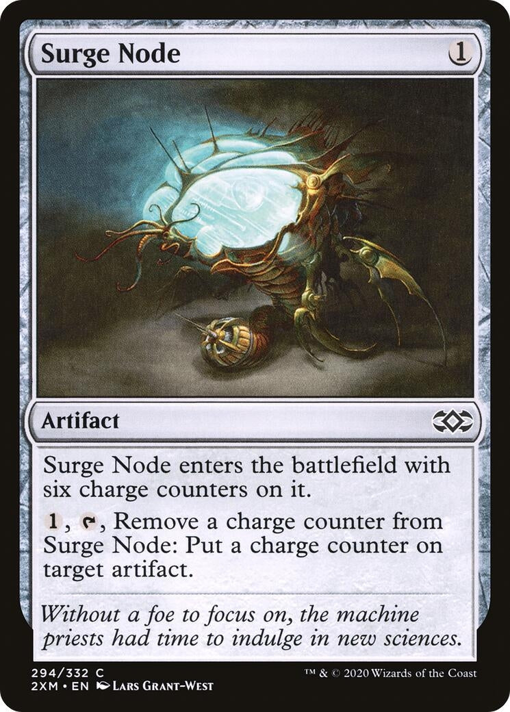 Image for Surge Node (294) (2XM) - Magic: The Gathering