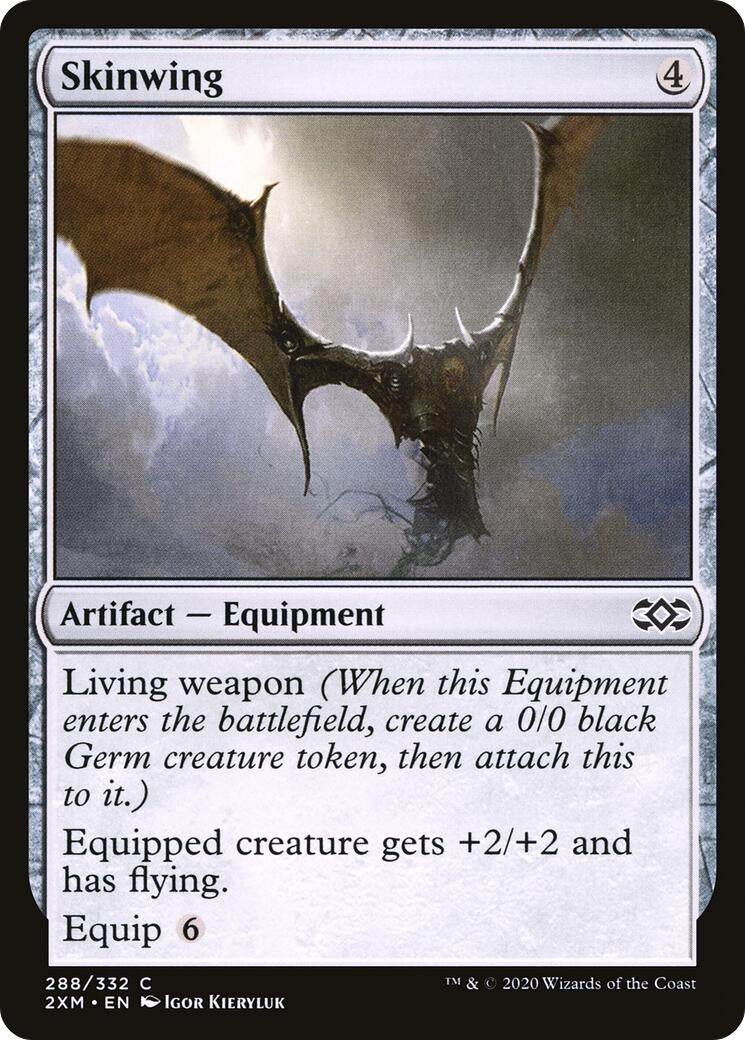 Image for Skinwing (288) (2XM) - Magic: The Gathering