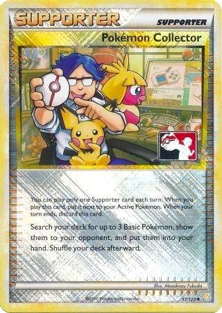 Image for Pokemon Collector - 97/123 (League Promo) (097/123) (PR) - Pokemon