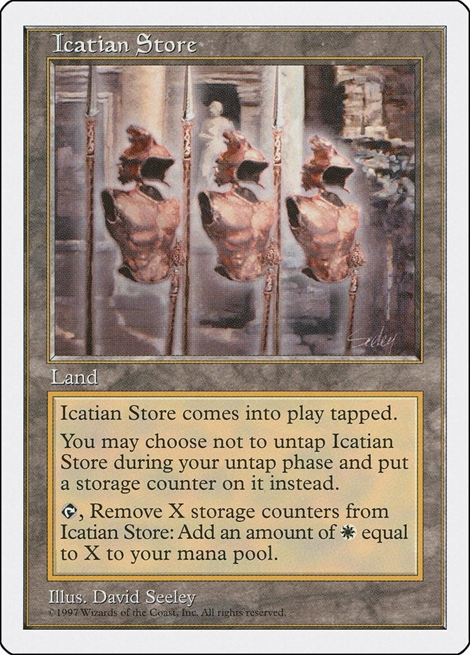 Image for Icatian Store - Magic: The Gathering