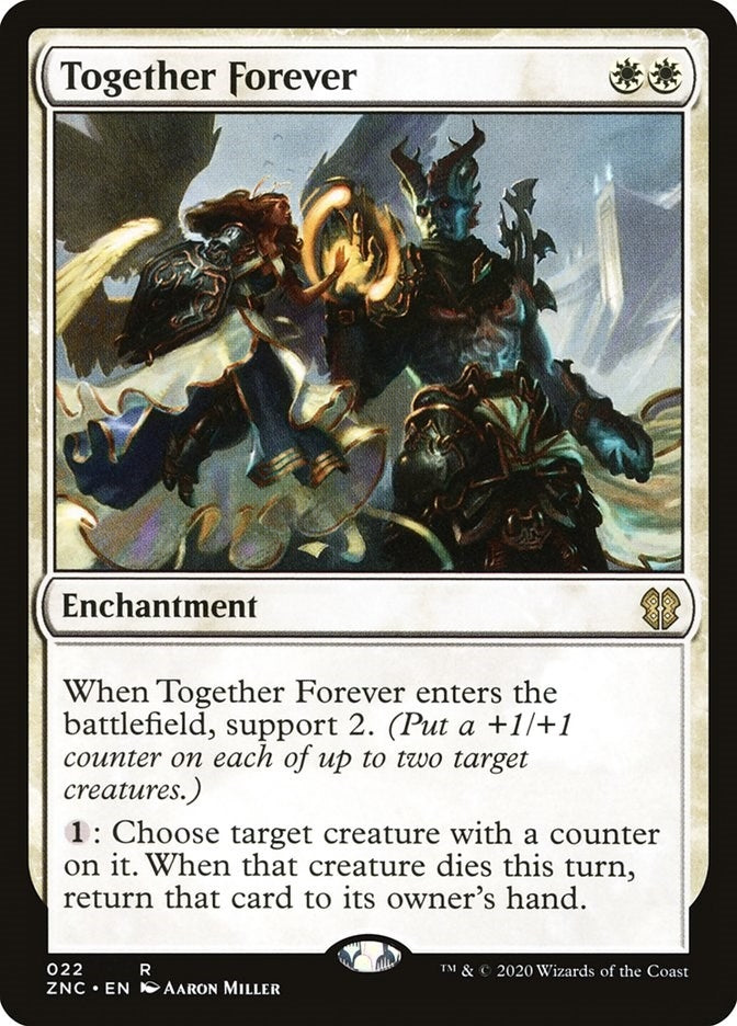 Image for Together Forever (22) - Magic: The Gathering