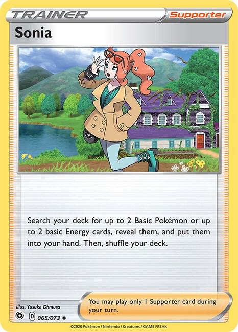 Sonia (65/73) (CHP)