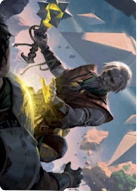 Image for Expedition Healer Art Card (39) - Magic: The Gathering