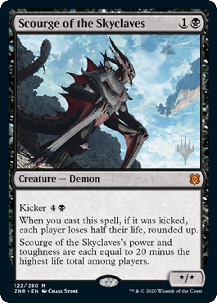 Image for Scourge of the Skyclaves (122) (PPZNR) - Magic: The Gathering