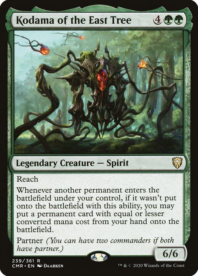 Image for Kodama of the East Tree (239) - Magic: The Gathering
