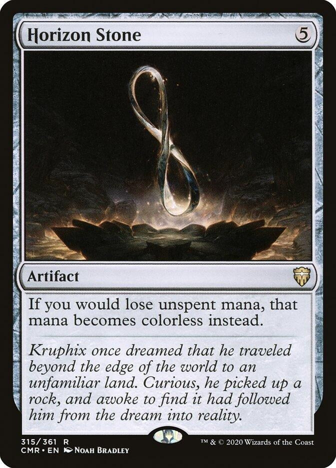 Image for Horizon Stone (315) - Magic: The Gathering