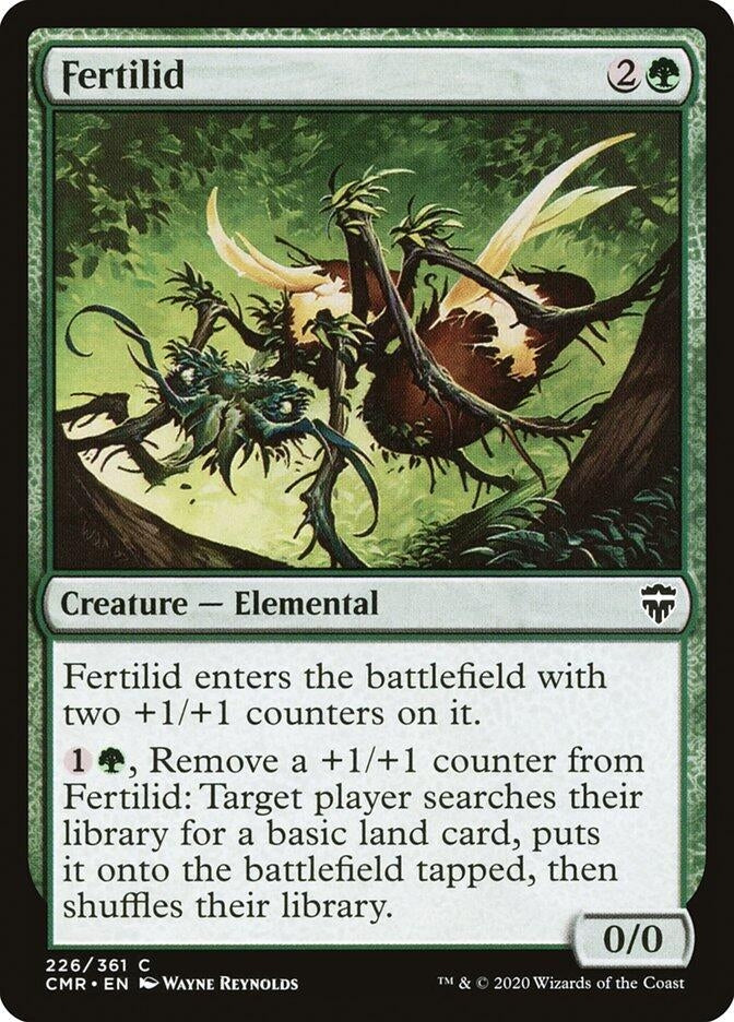 Image for Fertilid (226) - Magic: The Gathering