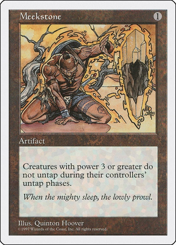Image for Meekstone - Magic: The Gathering