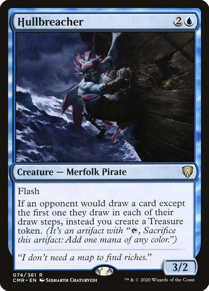 Image for Hullbreacher (74) - Magic: The Gathering