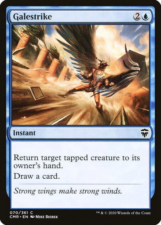 Image for Galestrike (70) - Magic: The Gathering