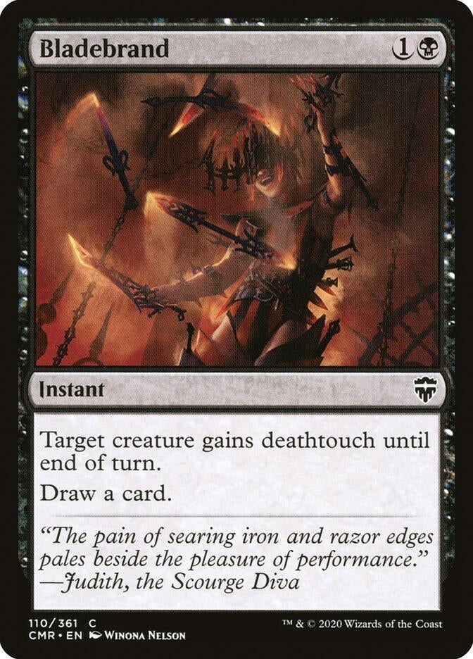 Image for Bladebrand (110) - Magic: The Gathering