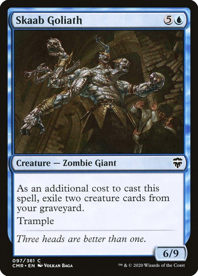 Image for Skaab Goliath (97) - Magic: The Gathering