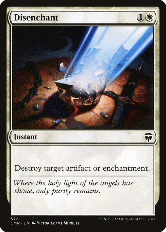 Image for Disenchant (372) - Magic: The Gathering