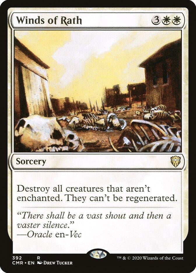 Image for Winds of Rath (392) - Magic: The Gathering
