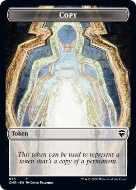 Image for Copy // Saproling Double-Sided Token (23 // 22) - Magic: The Gathering