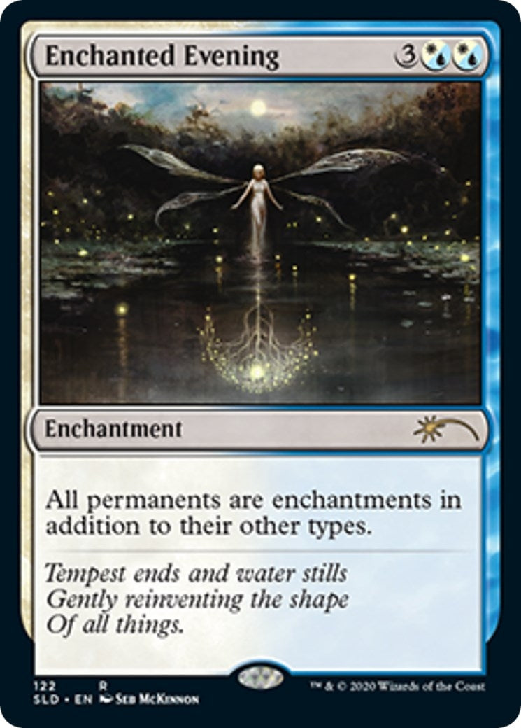 Image for Enchanted Evening (122) - Magic: The Gathering