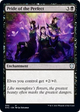 Image for Pride of the Perfect (52) - Magic: The Gathering