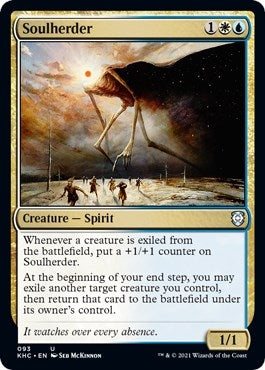 Image for Soulherder (93) - Magic: The Gathering