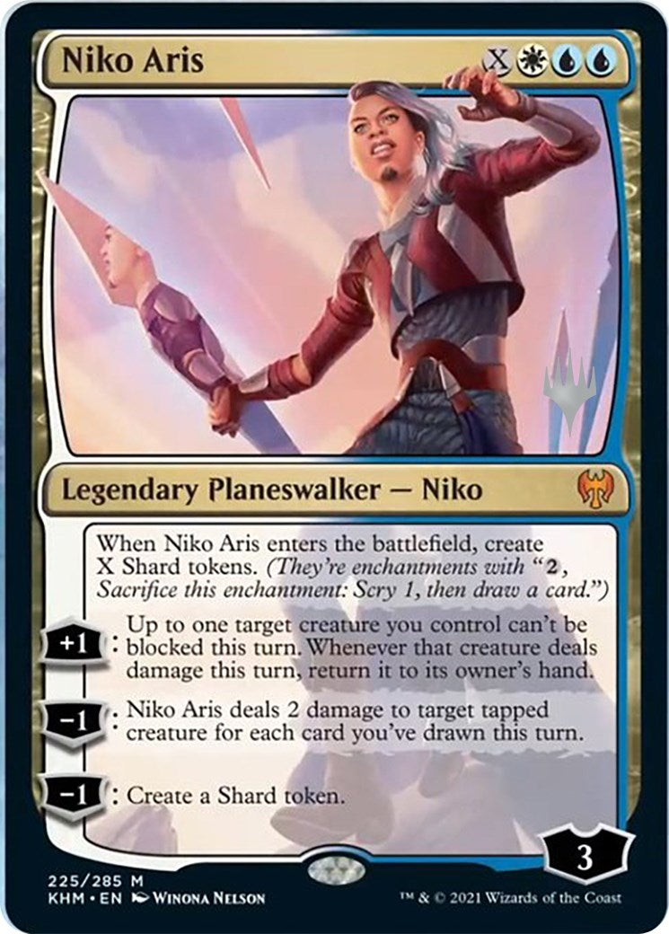 Image for Niko Aris (225) - Magic: The Gathering