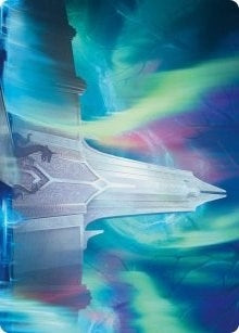 Image for Gates of Istfell Art Card (69) (ASKHM) - Magic: The Gathering