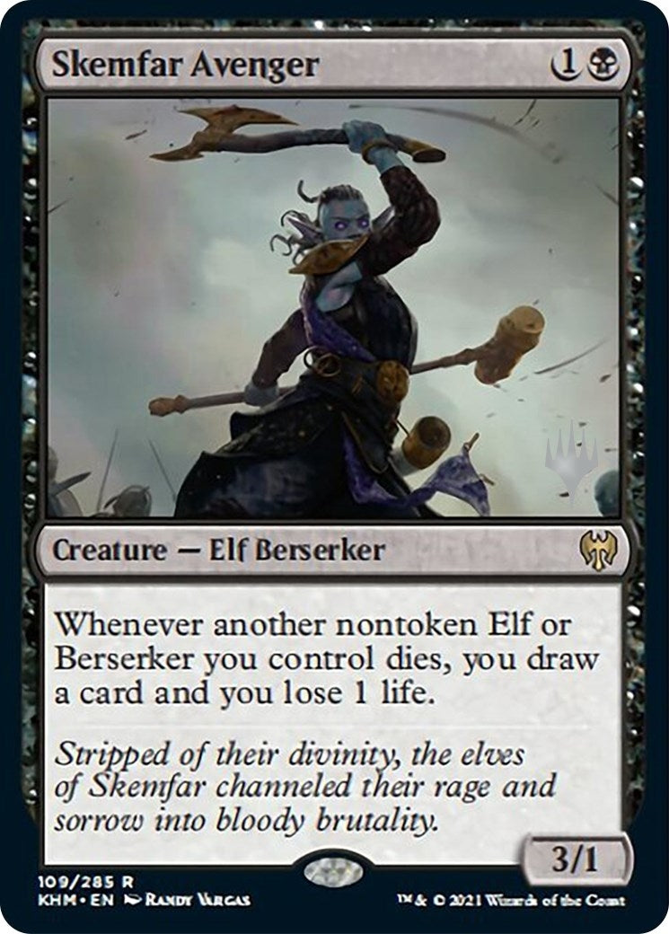 Image for Skemfar Avenger (109) - Magic: The Gathering