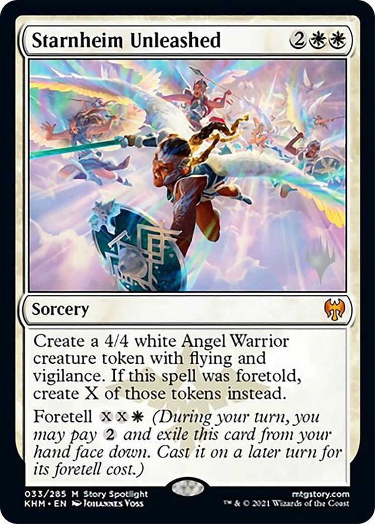 Image for Starnheim Unleashed (33) - Magic: The Gathering