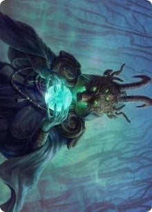 Image for Masked Vandal Art Card (49) (ASKHM) - Magic: The Gathering