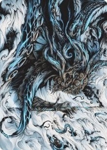 Image for Orvar, the All-Form Art Card (77) (ASKHM) - Magic: The Gathering