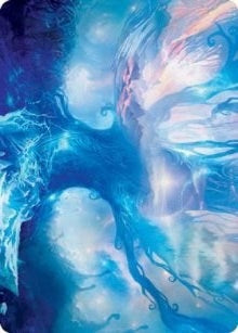 Image for The World Tree Art Card (76) (ASKHM) - Magic: The Gathering