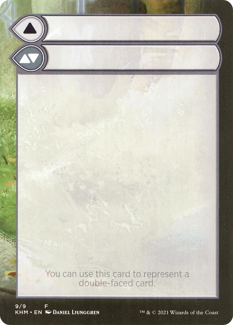 Image for Helper Card (9) - Magic: The Gathering