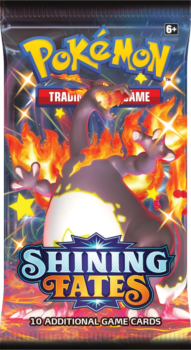 Image for Shining Fates Booster Pack - Pokemon