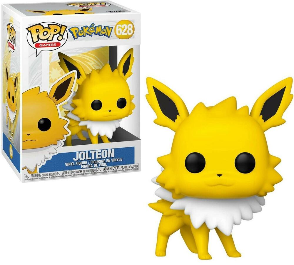 Pokemon: Jolteon