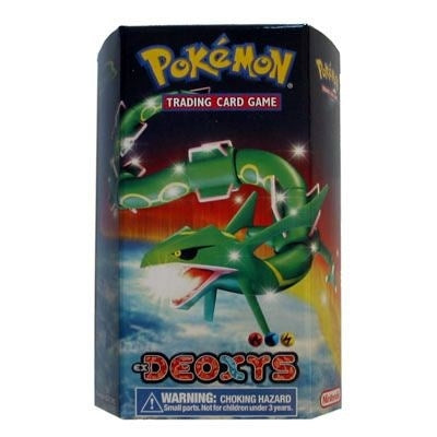 Image for Deoxys Theme Deck - "Jetstream" - Pokemon