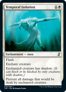 Image for Temporal Isolation (48) (TSR) - Magic: The Gathering