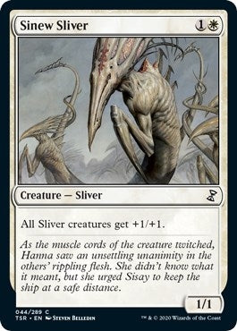Image for Sinew Sliver (44) - Magic: The Gathering