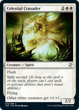 Image for Celestial Crusader (13) - Magic: The Gathering