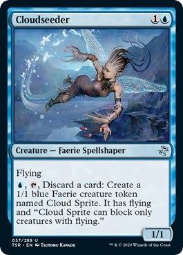 Image for Cloudseeder (57) (TSR) - Magic: The Gathering
