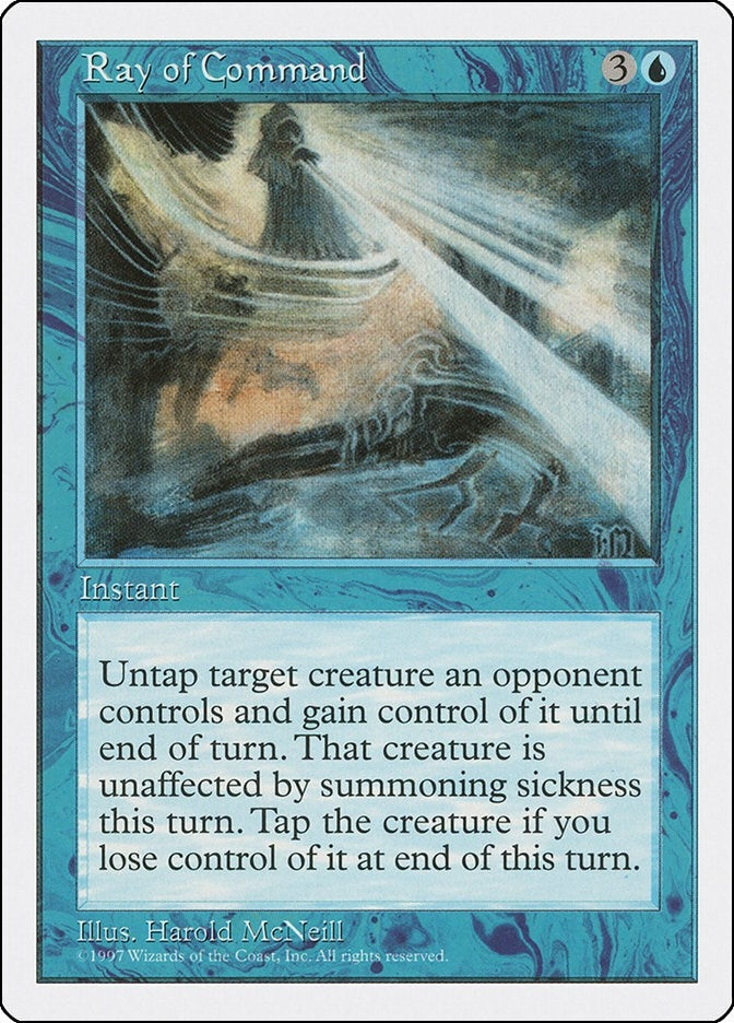 Image for Ray of Command - Magic: The Gathering