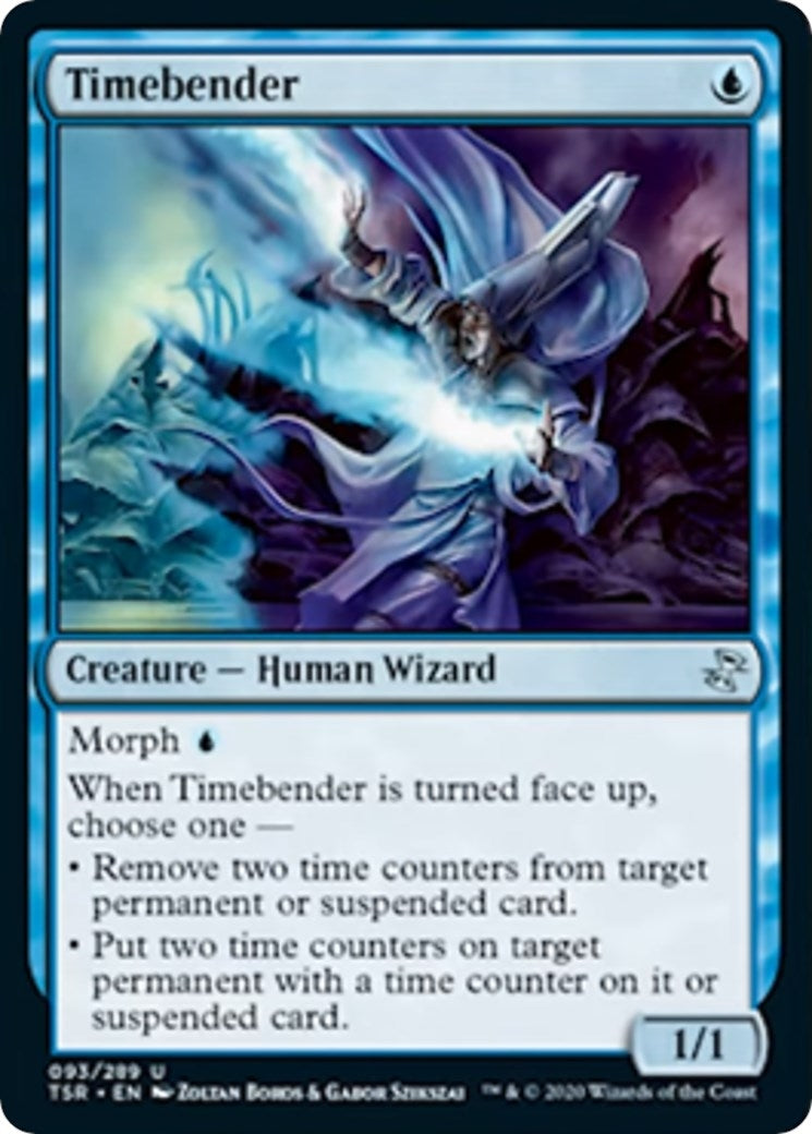 Image for Timebender (93) - Magic: The Gathering