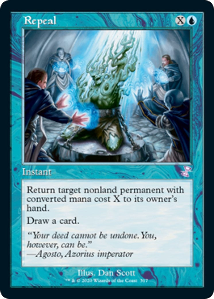 Image for Repeal (317) (TSR) - Magic: The Gathering
