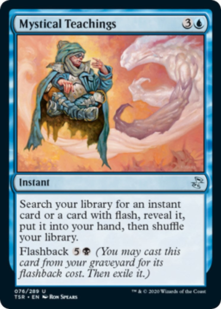 Image for Mystical Teachings (76) (TSR) - Magic: The Gathering
