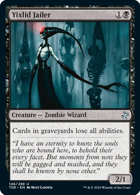 Image for Yixlid Jailer (149) (TSR) - Magic: The Gathering