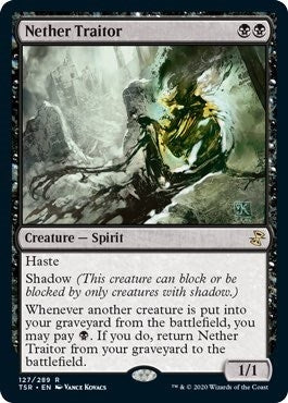 Image for Nether Traitor (127) - Magic: The Gathering