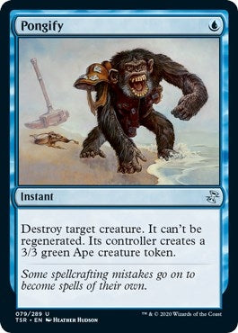 Image for Pongify (79) - Magic: The Gathering