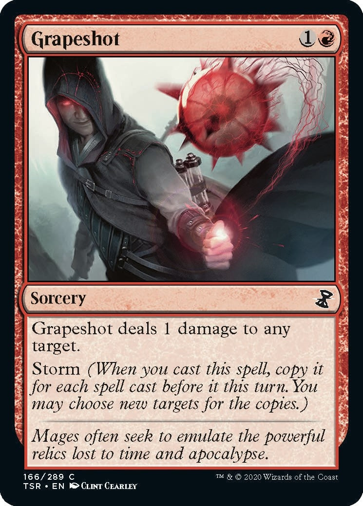 Image for Grapeshot (166) (TSR) - Magic: The Gathering