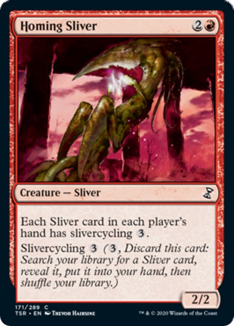 Image for Homing Sliver (171) - Magic: The Gathering